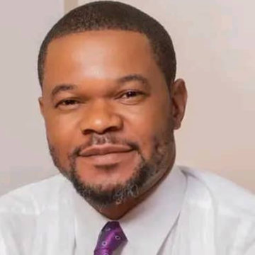 Joseph Ngalamulume candidat sénateur au Kasai