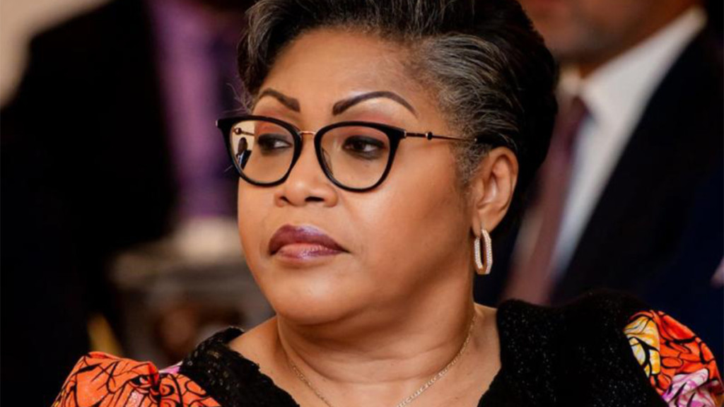 Judith Suminwa Tuluka premier ministre RDC
