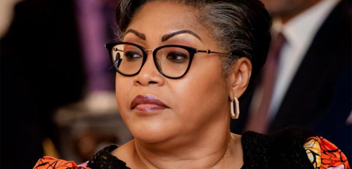 Judith Suminwa Tuluka premier ministre RDC