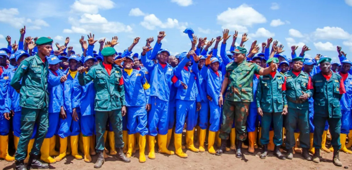 Kuluna devenus bâtisseurs après formation