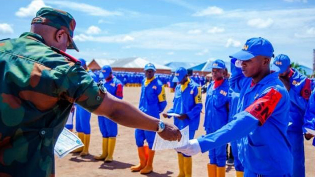 Kuluna devenus bâtisseurs après formation