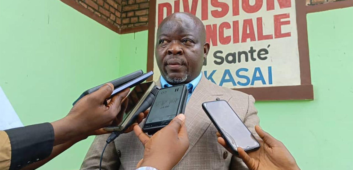 Dr Louis Tshulo Ngandju