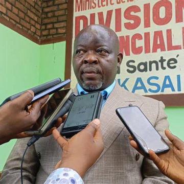 Dr Louis Tshulo Ngandju