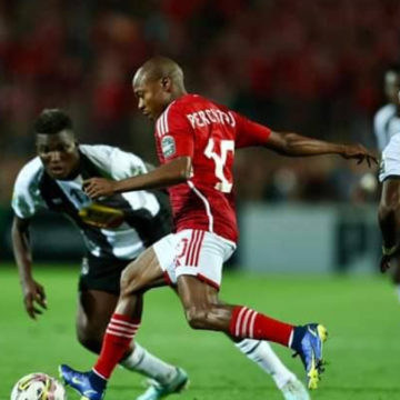 TP Mazembe vs Al Ahly 1/2 finale retour