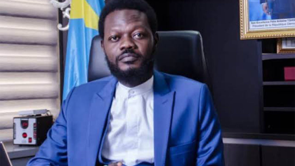 Moussa Mondo ancien ministre des Hydrocarbures