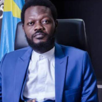 Moussa Mondo ancien ministre des Hydrocarbures