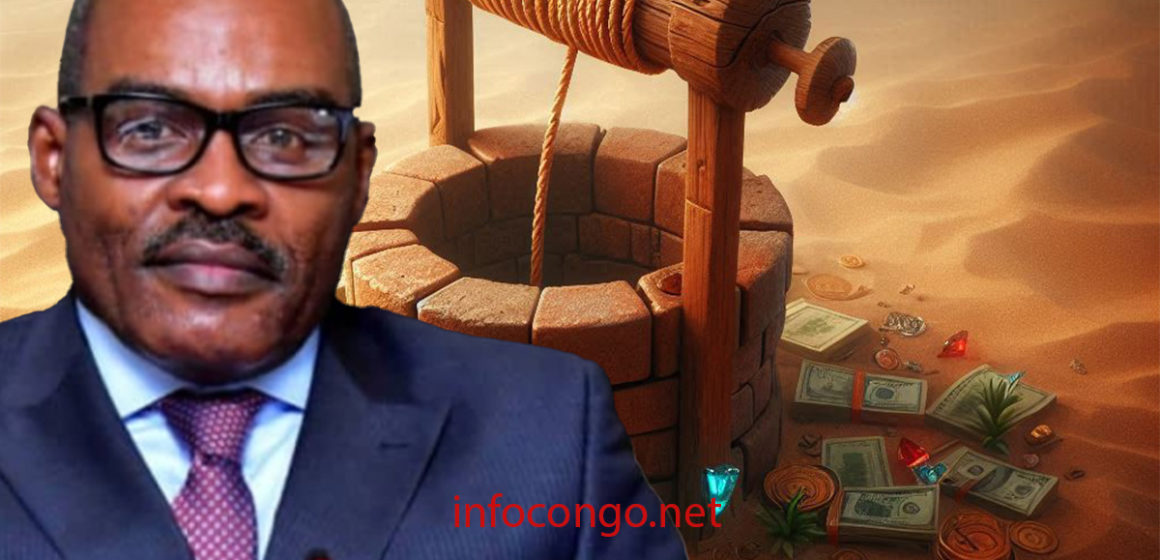 Nicolas Kazadi ministre des Finances