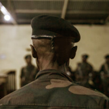 Procès de militaire meurtrier à Goma