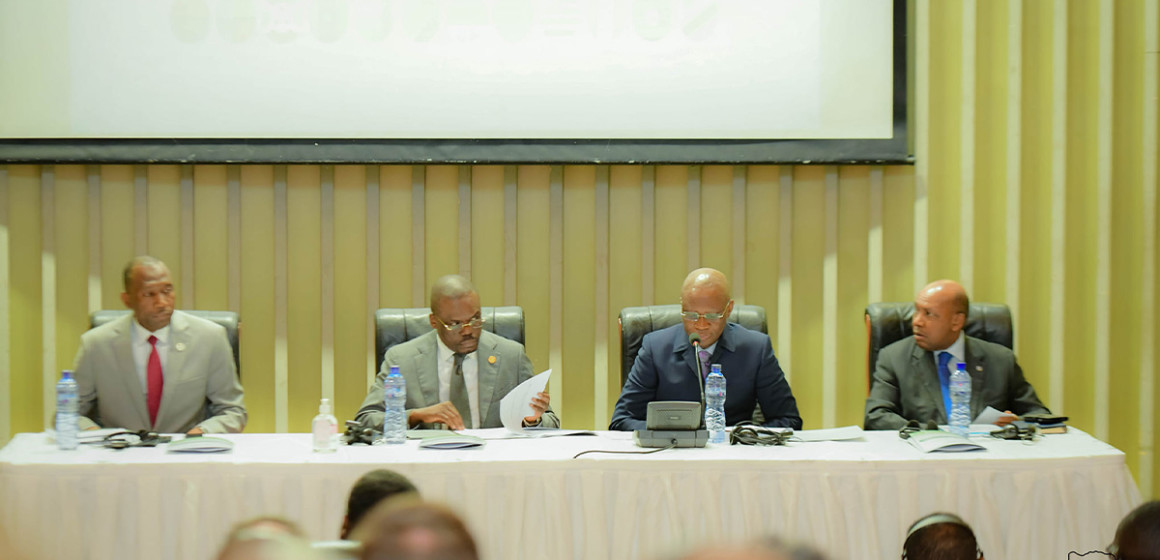 Réunion régionale d'urgence sur le Mpox