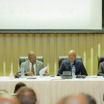 Réunion régionale d'urgence sur le Mpox