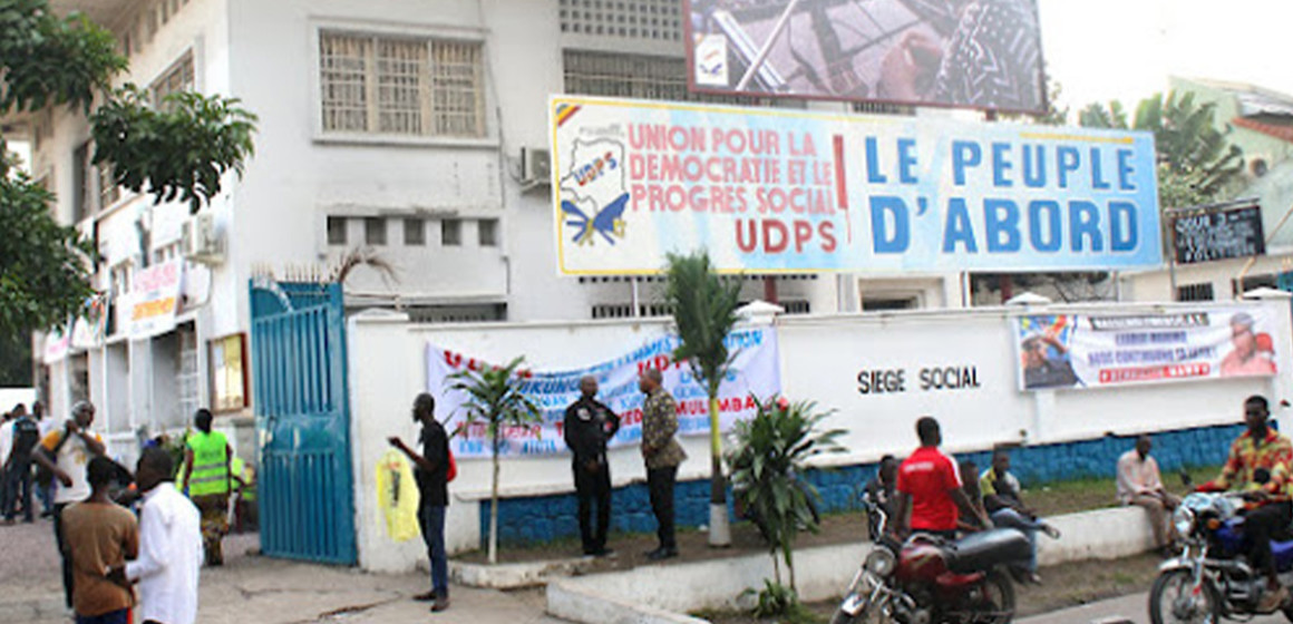 siège-udps2 Siège de l'UDPS