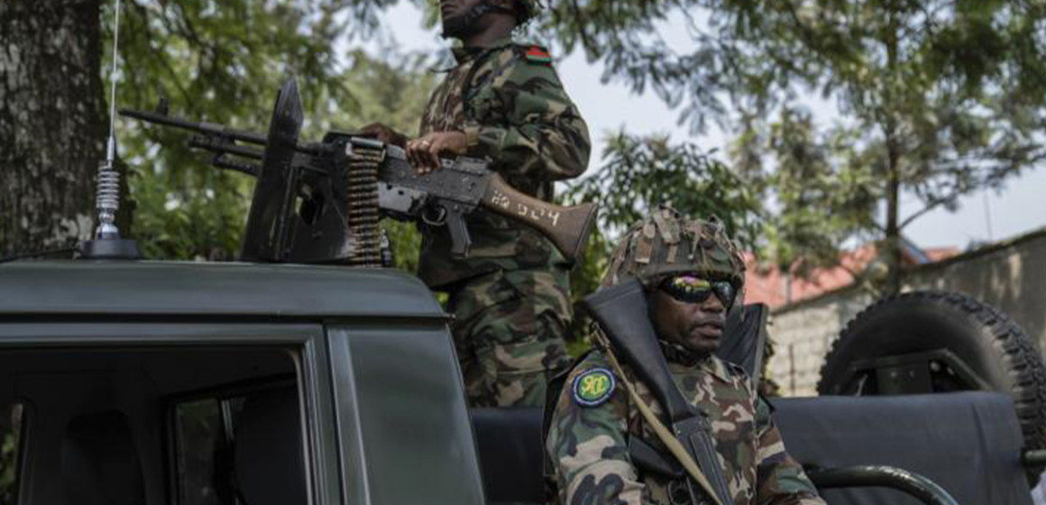 soldats-tanzaniens-sadc Soldats Tanzaniens de la SADC en RDC