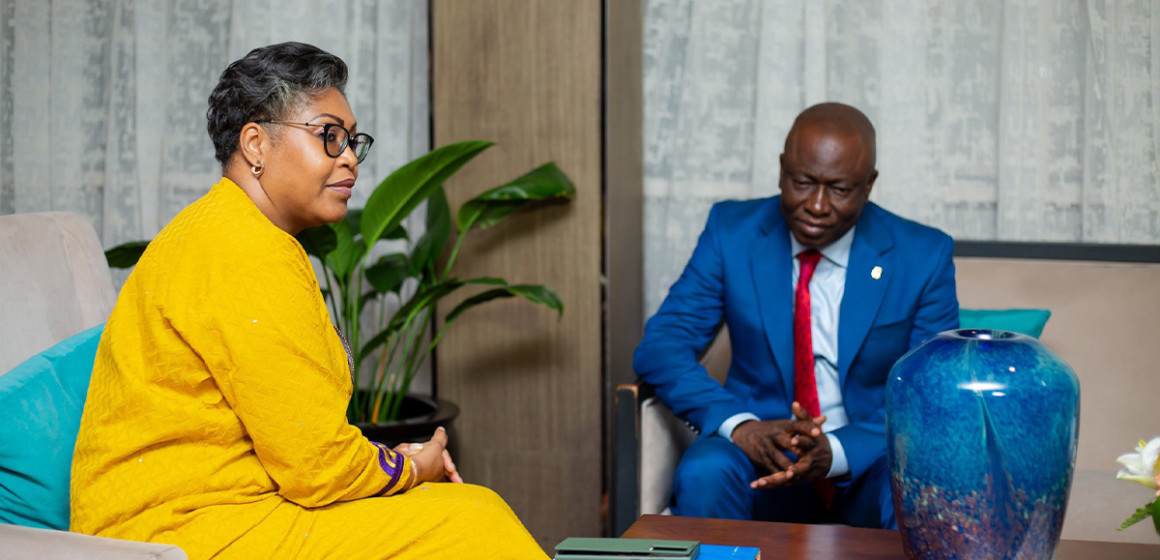 Judith Suminwa et Augustin Kabuya pour la formation du gouvernement