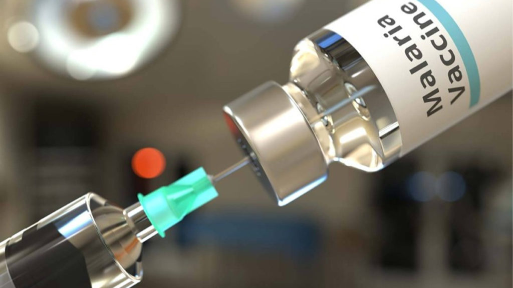 Vaccin R21/Matrix-M contre le paludisme