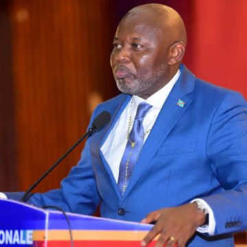 Vital Kamerhe candidat président de l'Assemblée nationale