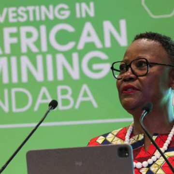 Antoinette Nsamba Kalambayi ministre des Mines