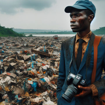 Le journaliste congolais face aux crises
