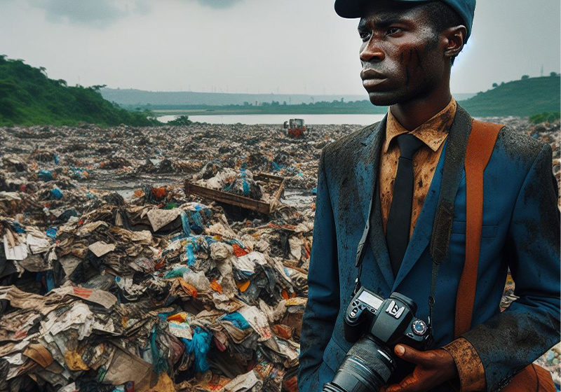Le-journaliste-congolais-face-aux-crises-sécuritaires-et-environnementales Le journaliste congolais face aux crises