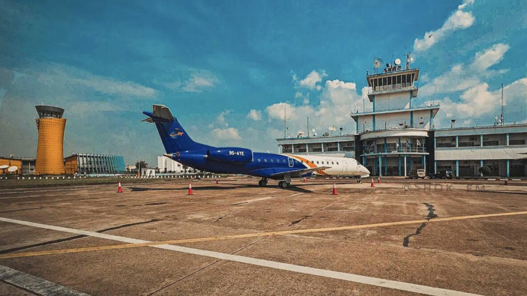 Aéroport international de N'djili