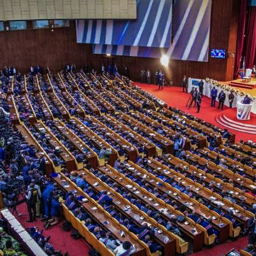 Assemblée nationale de la RDC