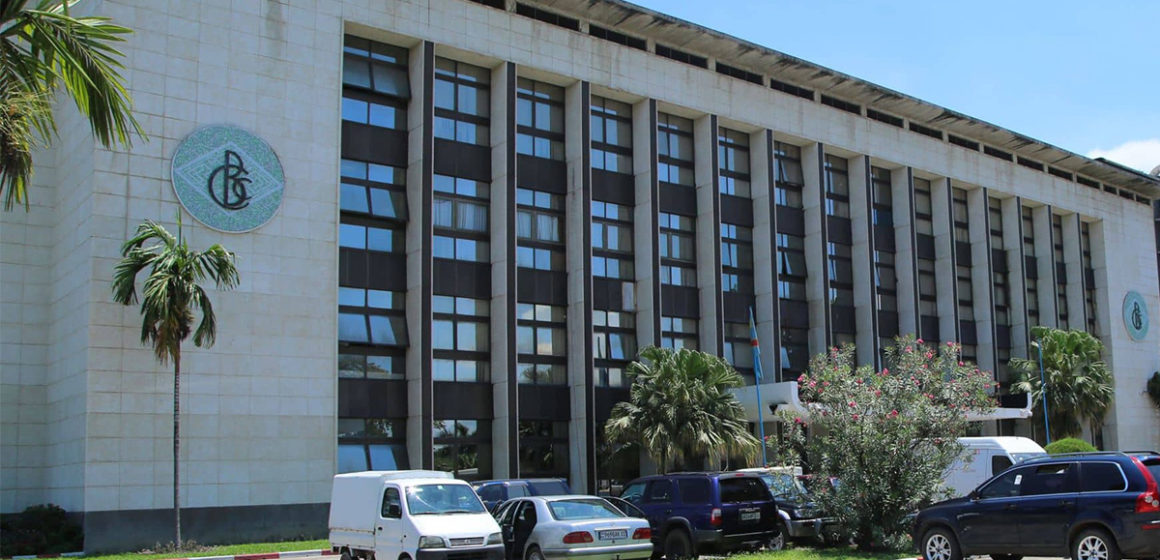 Banque centrale du Congo