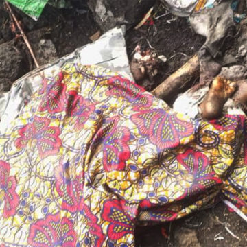 Un camp de déplacés bombardé par le M23