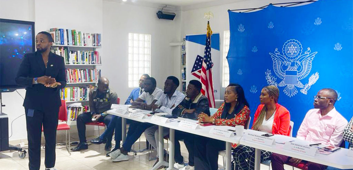 Bourse Mandela Washington 17 jeunes congolais sélectionnés