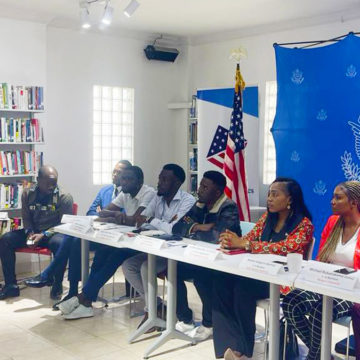 Bourse Mandela Washington 17 jeunes congolais sélectionnés
