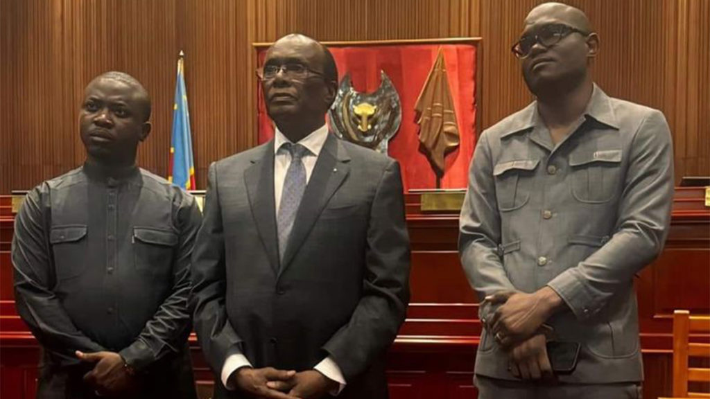 Bureau d'âge du Sénat