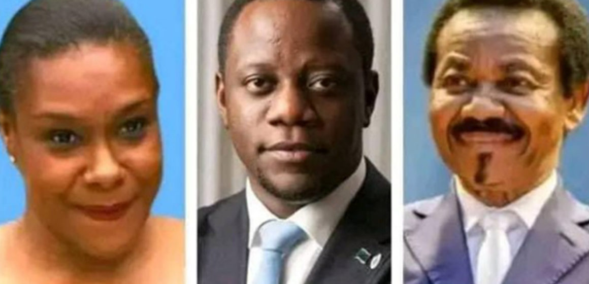 caroline-bemba-serge-bahati-mboso Caroline Bemba, Serge Bahati et Christophe Mboso rejetés au Bureau de l'AN