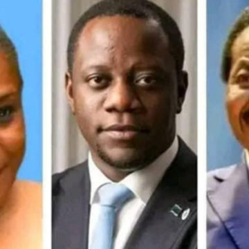 Caroline Bemba, Serge Bahati et Christophe Mboso rejetés au Bureau de l'AN