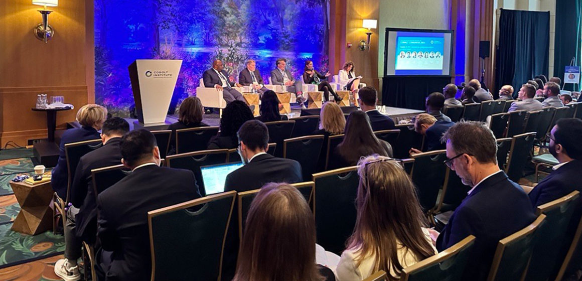Assises du Cobalt Congress à New-York USA