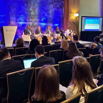 Assises du Cobalt Congress à New-York USA