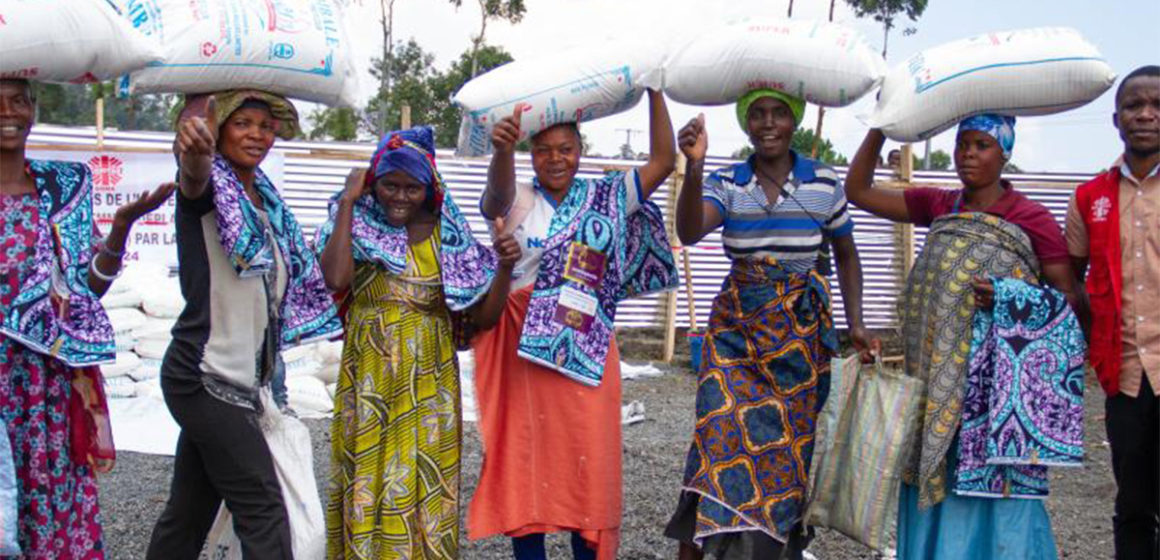 collecte-unimbu-goma Collecte de l'Université officielle de Mbuji-Mayi pour les femmes de l'est