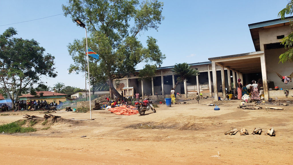 Commune de Lubunga à Kisangani