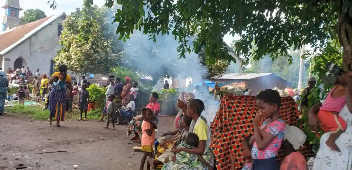 Commune Lubunga à Kisangani