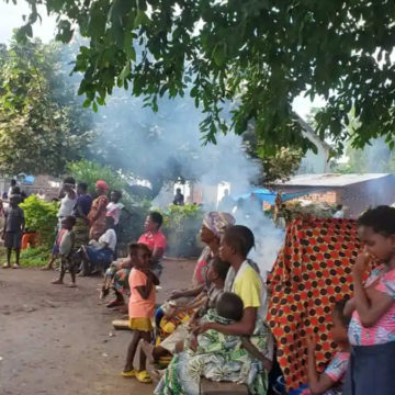 Commune Lubunga à Kisangani