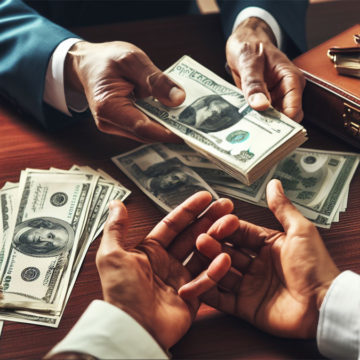 Corruption de députés
