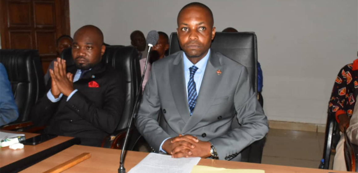 Daniel Lukusa président de l'AP Kasaï central