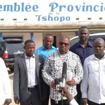 Députés provinciaux Mbole de la Tshopo