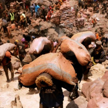 exploitation minière artisanale