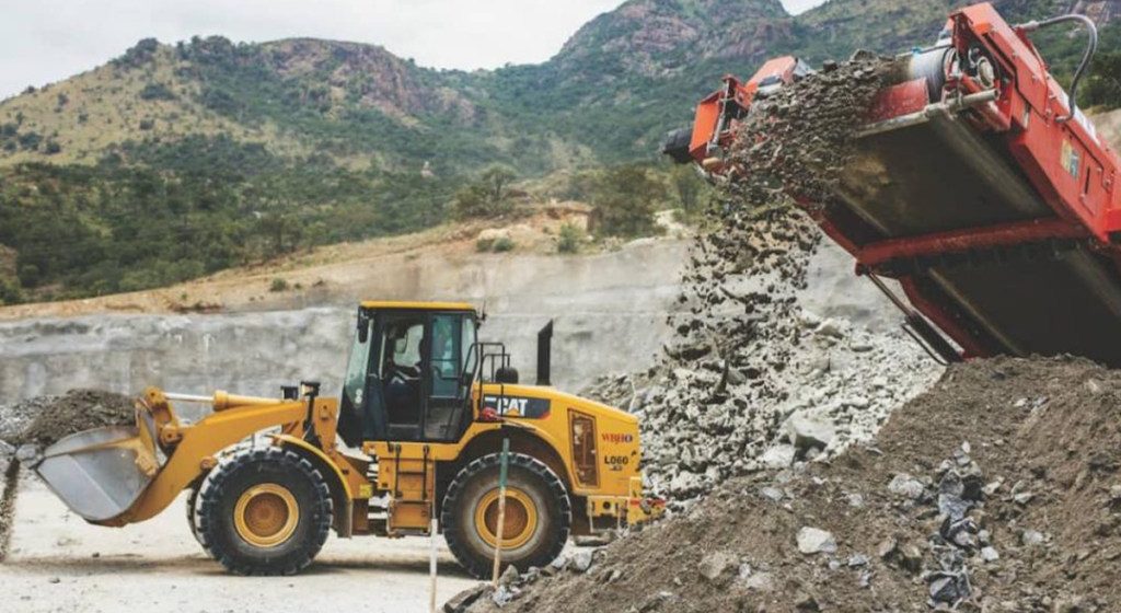 Exploitation minière