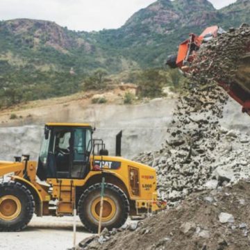 Exploitation minière