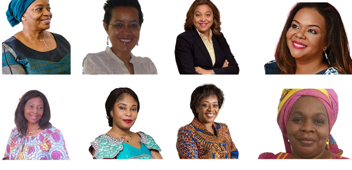 Femmes au gouvernement Suminwa