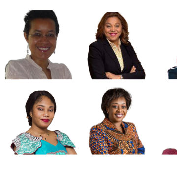 Femmes au gouvernement Suminwa