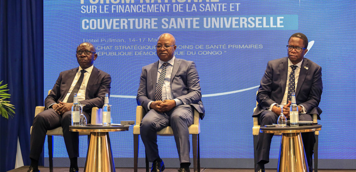 Forum sur la couverture de la santé universelle