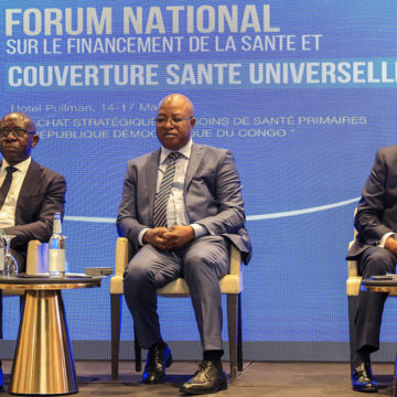 Forum sur la couverture de la santé universelle