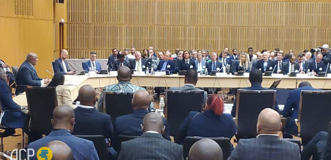 Forum d'affaires France-RDC