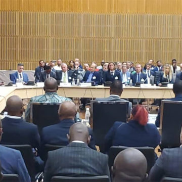Forum d'affaires France-RDC