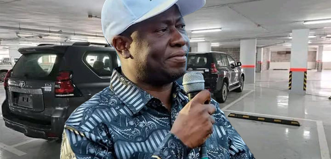 kabuya-justifie-les-jeeps Augustin Kabuya et les Jeeps des députés provinciaux